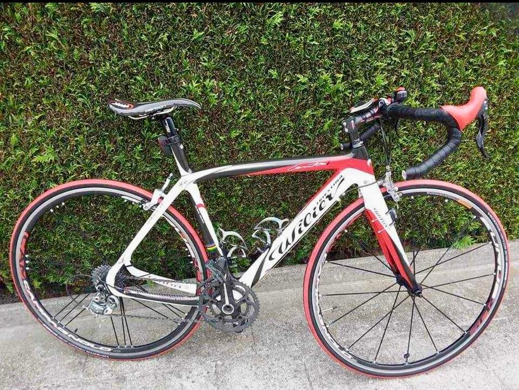 Vélo full carbone Wilier Triestina Cento Campagnolo, Ophalen, Gebruikt, Carbon, Overige merken