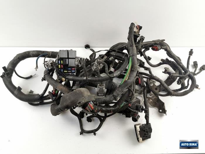 Kabelboom motorruimte van een Volvo XC60, Gebruikt, -, -, Ophalen of Verzenden