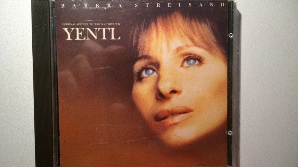Barbra Streisand - Yentl (Original Motion Picture Soundtrack, Pop, Enlèvement ou Envoi, Comme neuf, Album