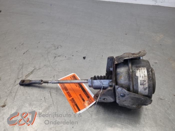 Actuator mechanisch (Turbo) van een Renault Trafic, Gebruikt, -, Renault, -