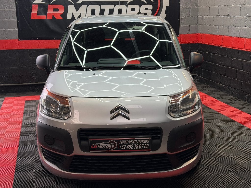 **Citroën Picasso 1.4 vti // exclusive // Garantie **, Autos, Achat, Entreprise, Garantie prolongée, Boîte manuelle