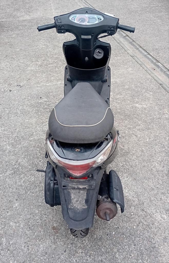 Kymco A klasse, Ophalen of Verzenden
