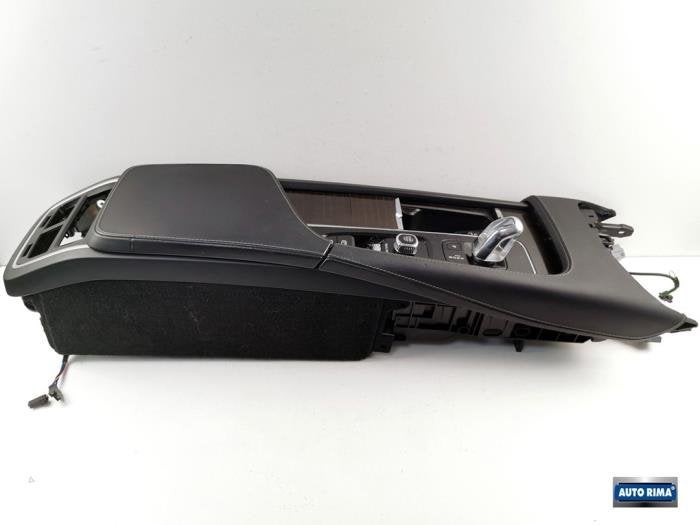 Console centrale d'un Volvo V60, -, 3 mois de garantie, -, -