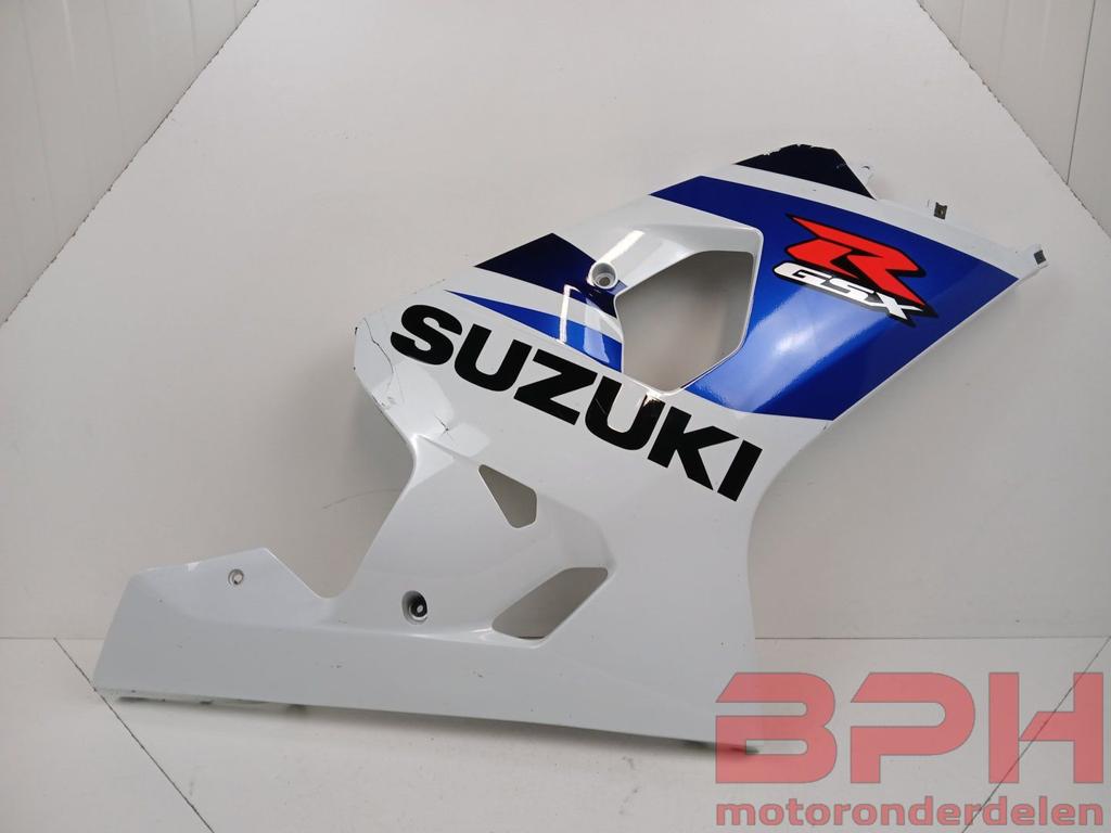Zijkuip rechts Suzuki GSX-R 600 750 K4 - K5 2004 t/m 2005 GS, Gebruikt, -, -, Ophalen of Verzenden