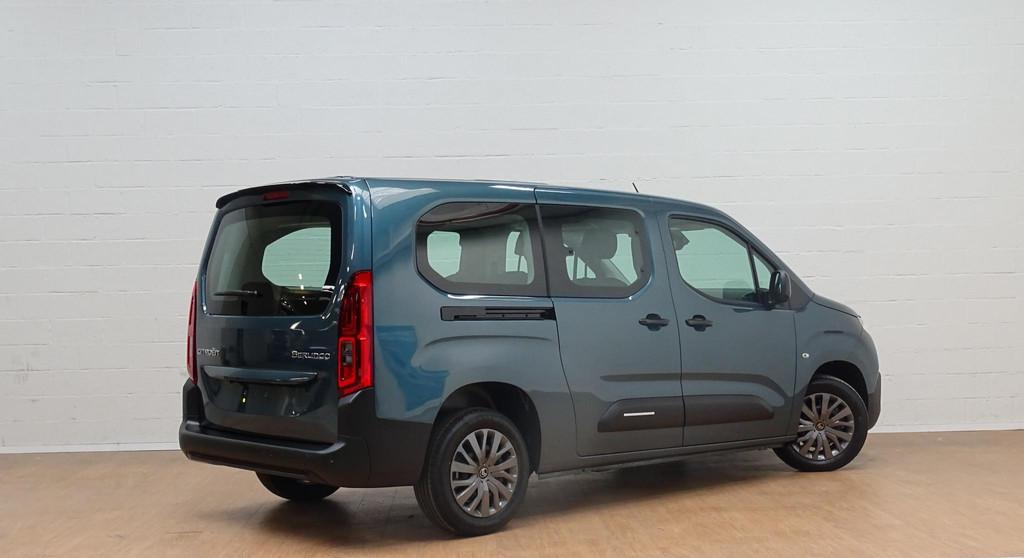 Citroën Berlingo MPV XL 1.5 BlueHDi 100 S&S BVM6 PLUS, Auto's, Voorwielaandrijving, 75 kW, Gebruikt, 4 cilinders