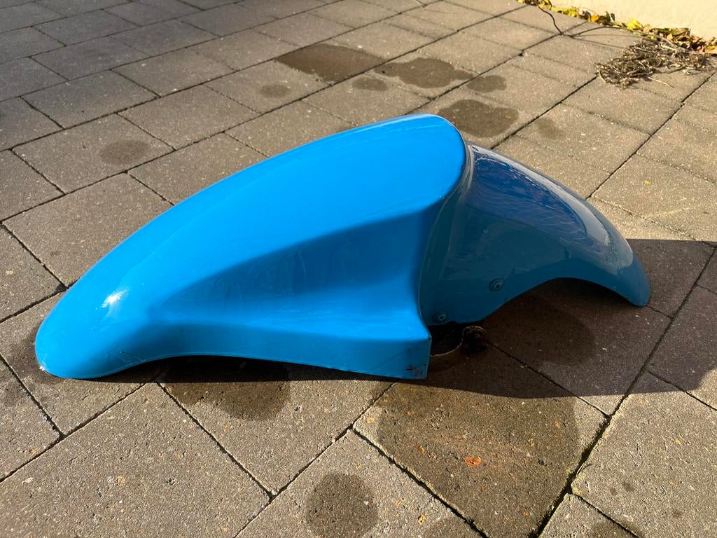 Spatbord voor de motorfiets, Ophalen of Verzenden, Gebruikt