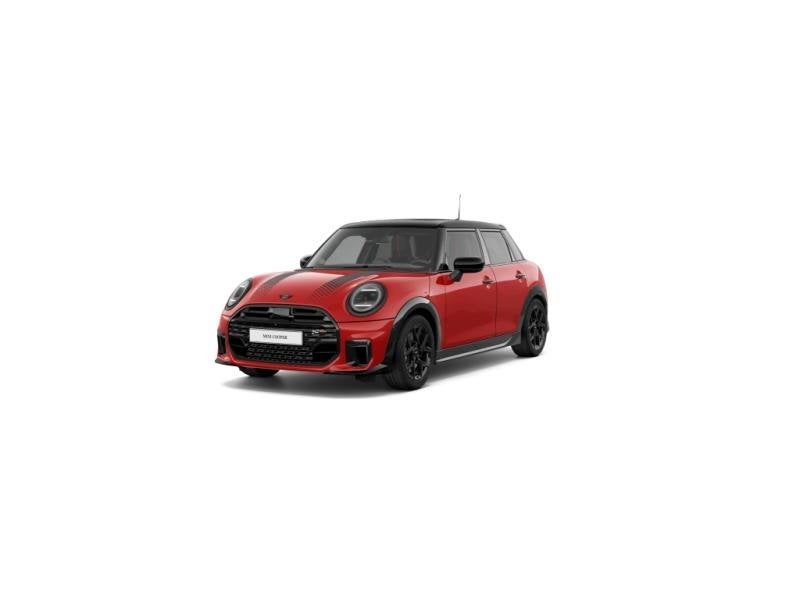 MINI Cooper Cooper S 5-deurs, Autos, Rouge, Achat, Euro 6, 5 portes