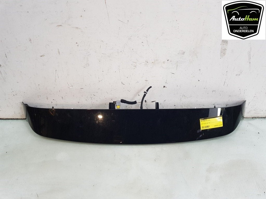 SPOILER HAYON Opel Corsa F (UB / UH / UP) (|1654475280|), Dhr. J. Ham, Arrière, Administratie@autoham.nl, Opel