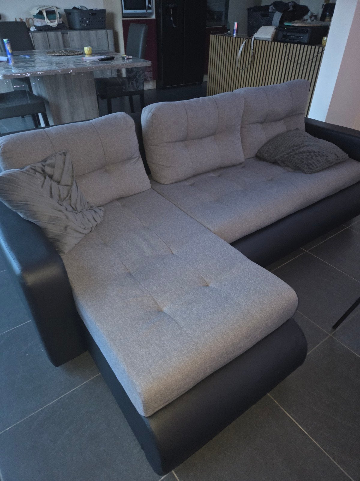 fauteuil fonction lit, Enlèvement