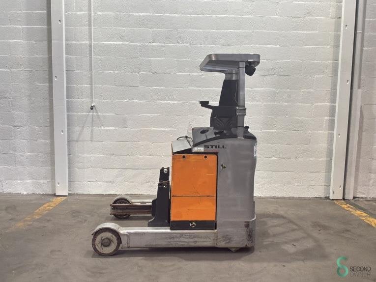 Reachtrucks Elektrisch Still FM-X20 2012 Urenstand 4520, 2000 tot 3000 kg, Elektrisch, Reachtruck, Still