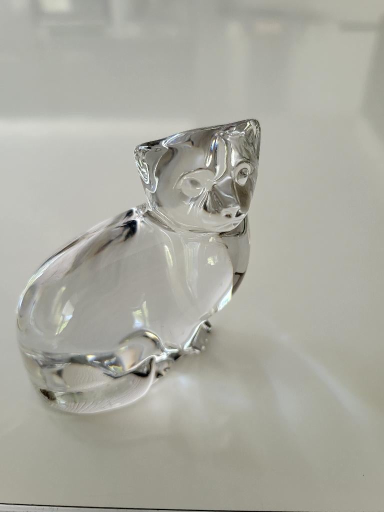 Villeroy & boch kristal kat, Verzamelen, Ophalen of Verzenden