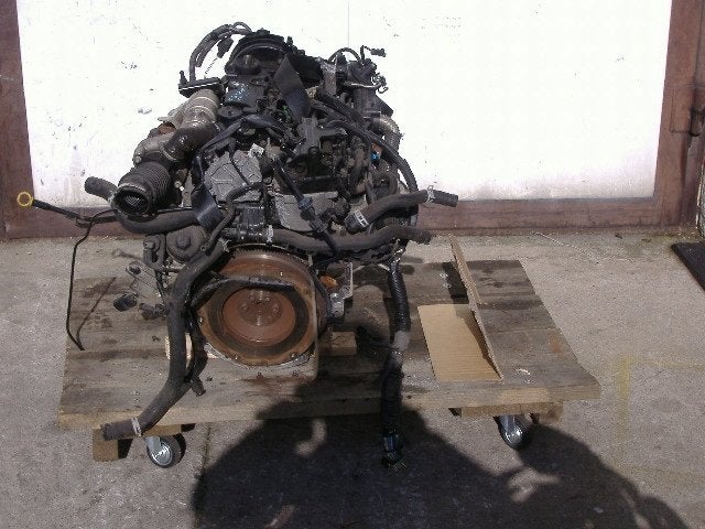 Moteur 8HP Nu DS3 CITROEN DS 207 208 DS PEUGEOT C3, Envoi, Utilisé, Skoda