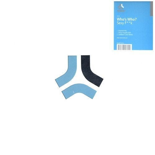Who's Who? - Sexy F**k, Ophalen of Verzenden, Zo goed als nieuw, 12 inch, House