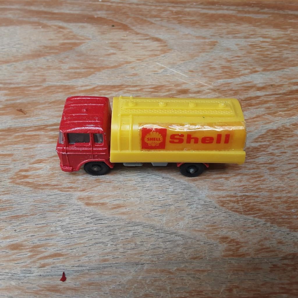 Daf 2600 shell majorette, Ophalen, Majorette