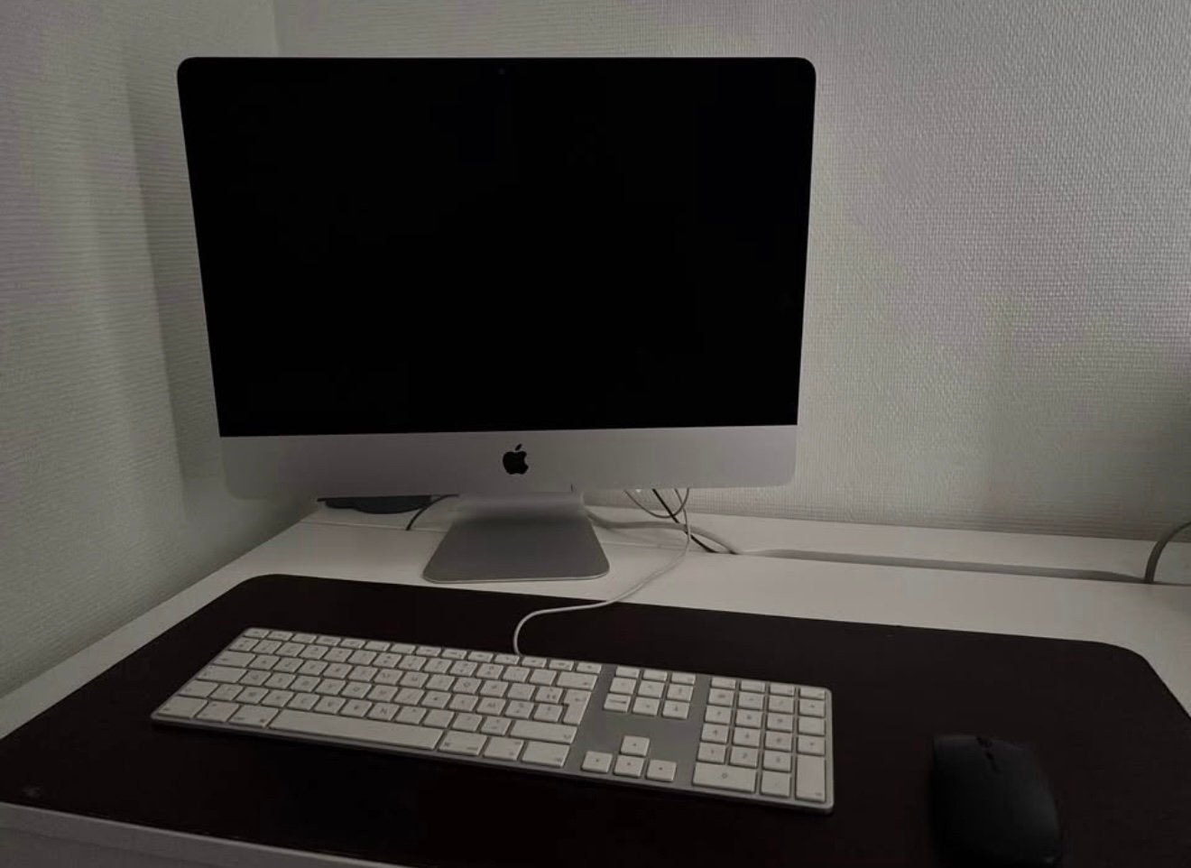Imac 2017, Computers en Software, Ophalen, Zo goed als nieuw, 4 GB, IMac