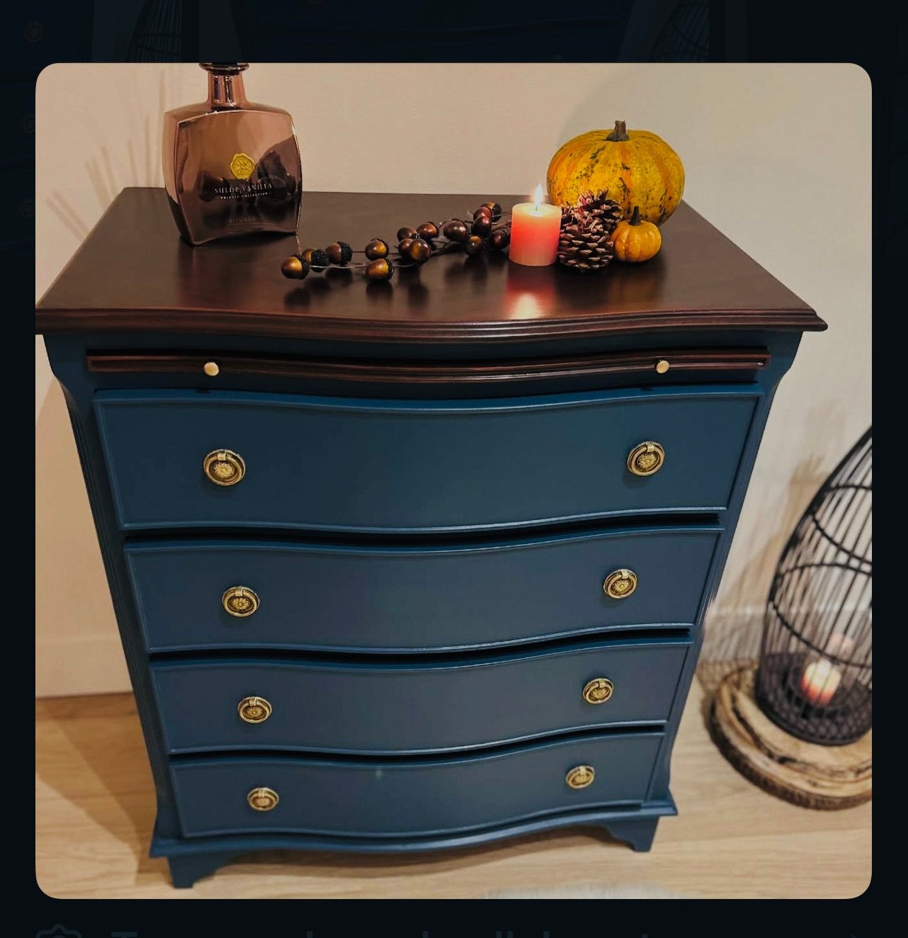 Commode, Maison & Meubles, Armoires | Commodes, Comme neuf, Enlèvement