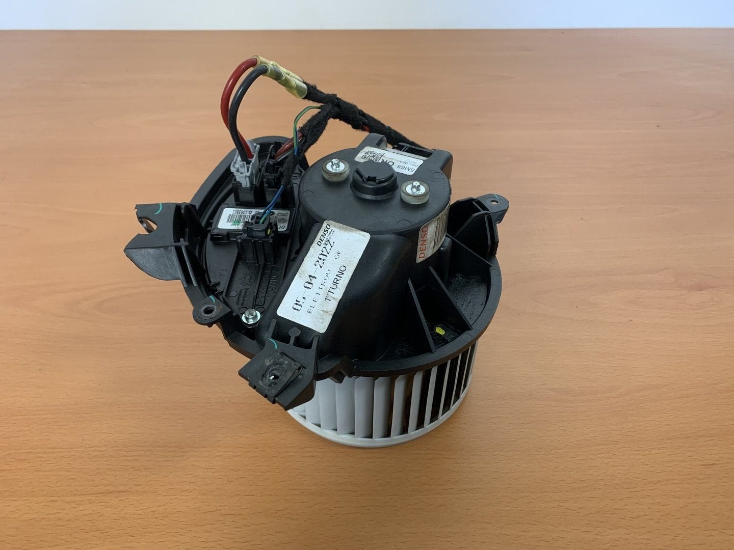 kachelmotor opel corsa D fiat grande punto clima 2005 -2014, -, Utilisé, -, Enlèvement ou Envoi