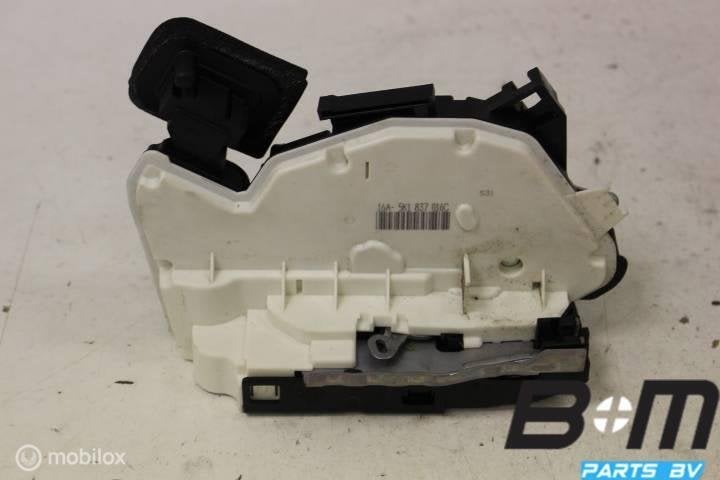 Portierslot RV (bijrijderskant) VW Golf 6 GTI USA, Utilisé
