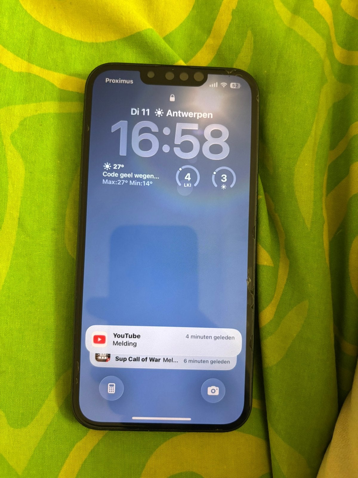 iPhone 13 128 Go, Enlèvement ou Envoi, Comme neuf, 128 GB, IPhone 13
