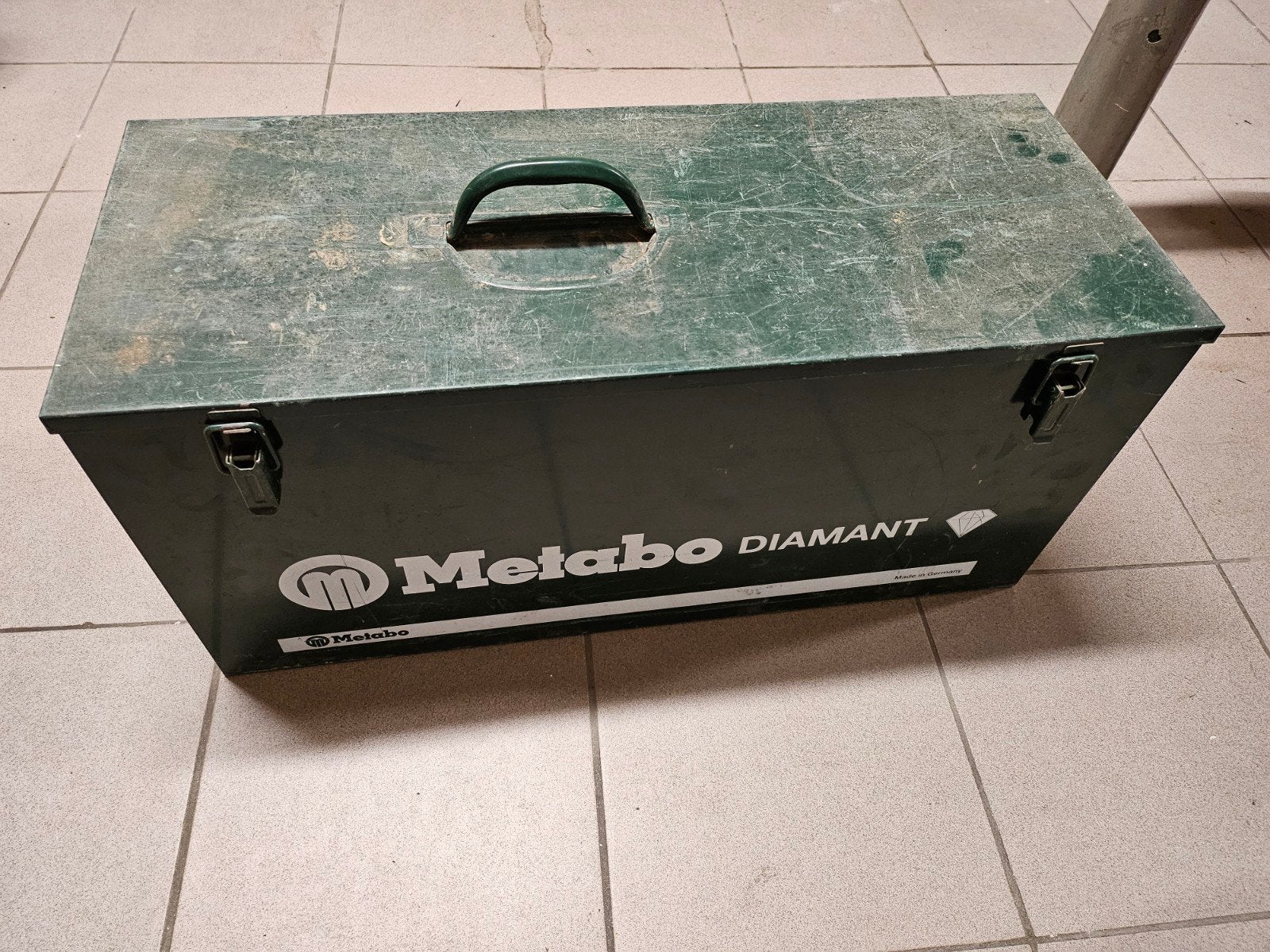 Metabo MF 2565 professionele sleuvenfrees – zwaar model, Bricolage & Construction, Outillage | Fraiseuses, Électrique, Découpeur de mur