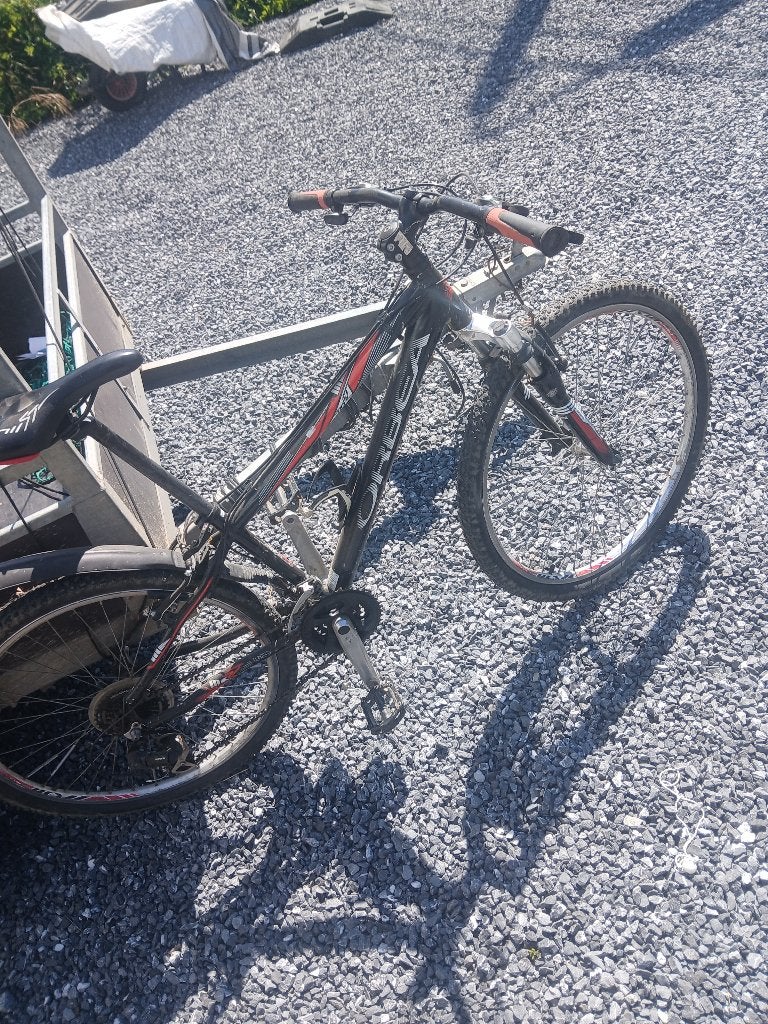 Vtt, Vélos & Vélomoteurs, Enlèvement, Utilisé