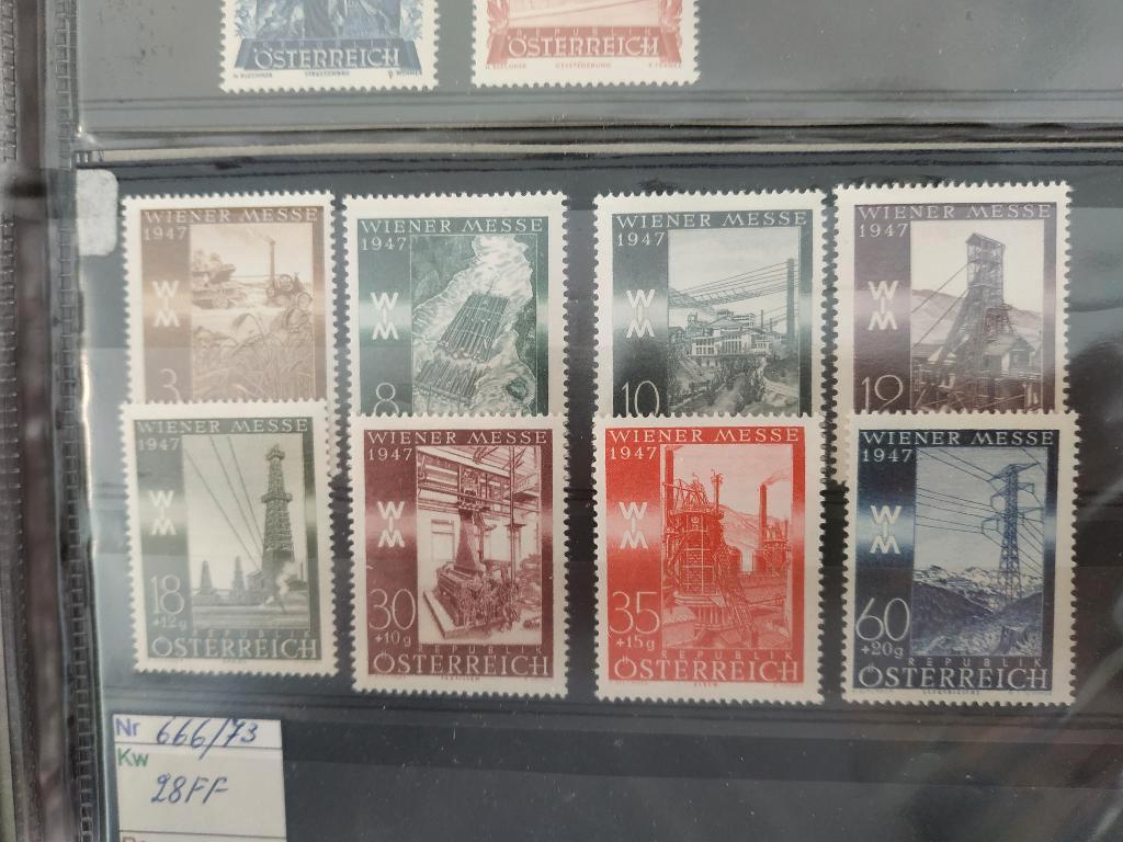 UIT VRIJ GROOT LOT DEEL 26, Postzegels en Munten, Ophalen, Postfris
