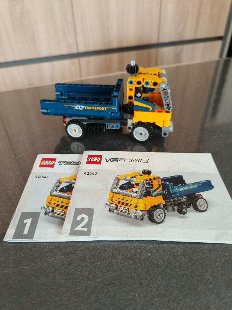 Lego technic, Ophalen, Lego, Technic