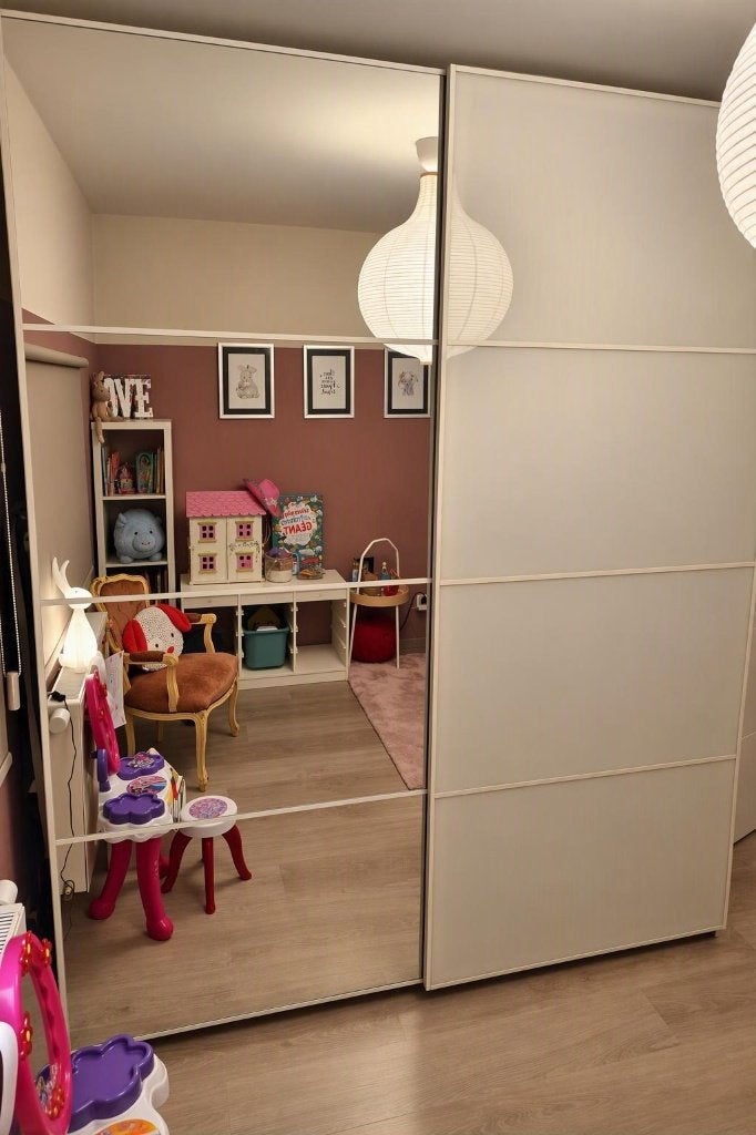 Garde-robe Ikea PAX, Maison & Meubles, 200 cm ou plus, Comme neuf, Enlèvement, 200 cm ou plus