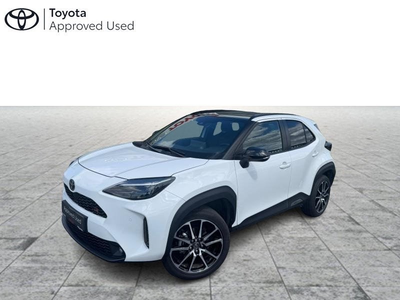 Toyota Yaris Cross 1.5 TNGA HEV 2WD CVT GR Sport Mono, Autos, Toyota, https://public.car-pass.be/vhr/b2721655-8575-4e2f-aa29-d007f0f6ffa0