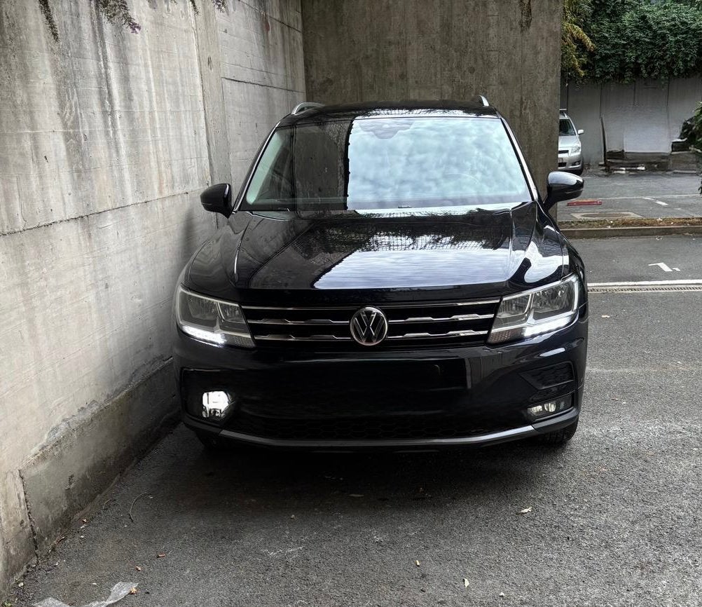 Voiture tiguan, Automaat, Stof, Euro 6, Bi-Xenon koplampen