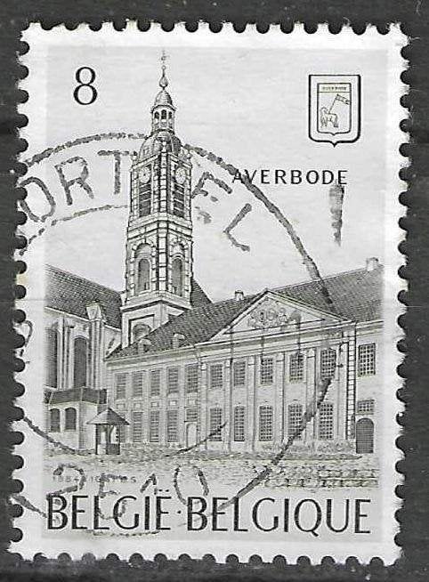Belgie 1984 - Yvert/OBP 2146 - Abdijen in Belgie - 8 F. (ST), Verzenden, Gestempeld, Gestempeld