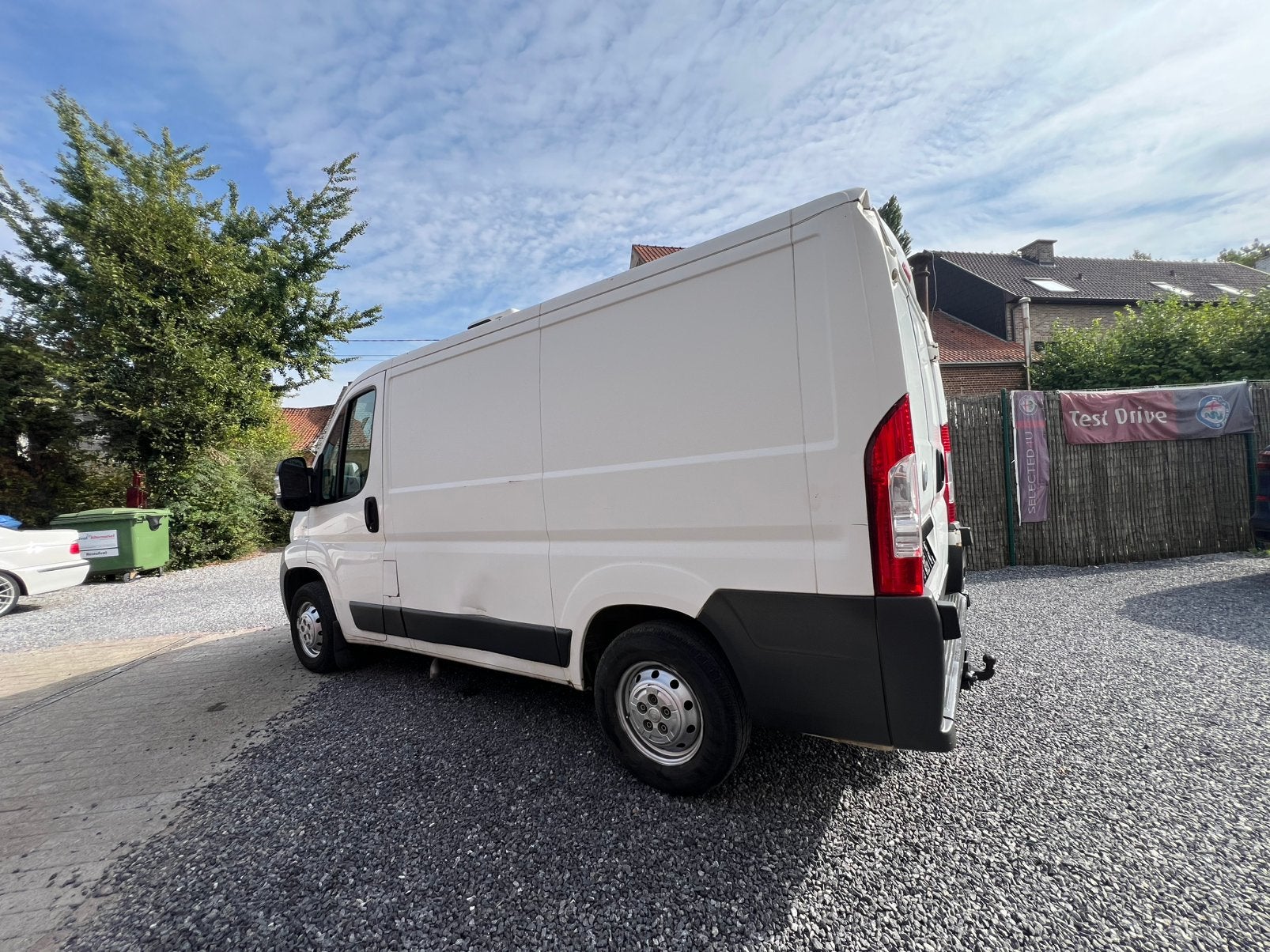 Fiat ducato/réfrigérateur, Achat, Attache-remorque, Entreprise, Euro 4
