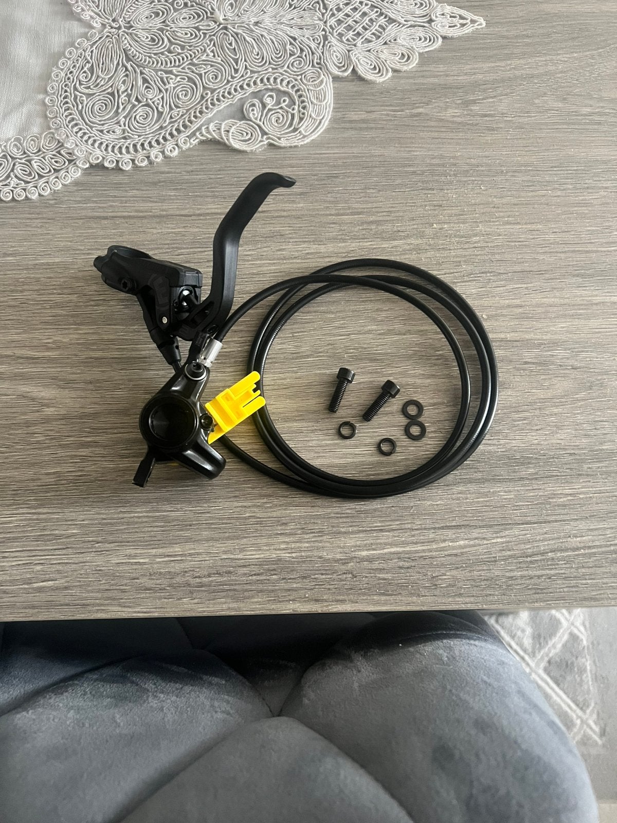 Magura mt 2 hydraulisch remmen, Fietsen en Brommers, Ophalen, Nieuw