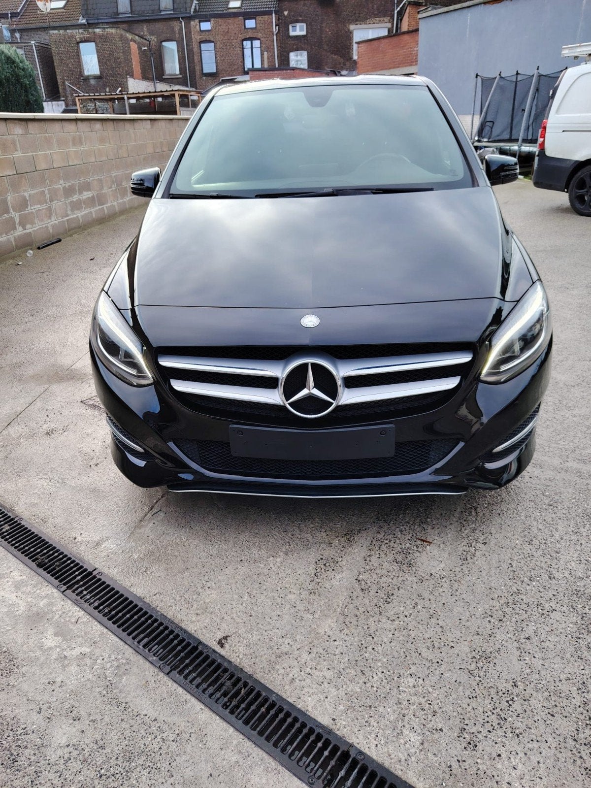 Mercedes B200, Particulier, Te koop