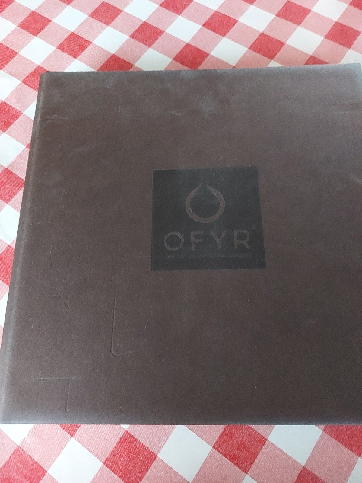 kookboek ofyr, Ophalen