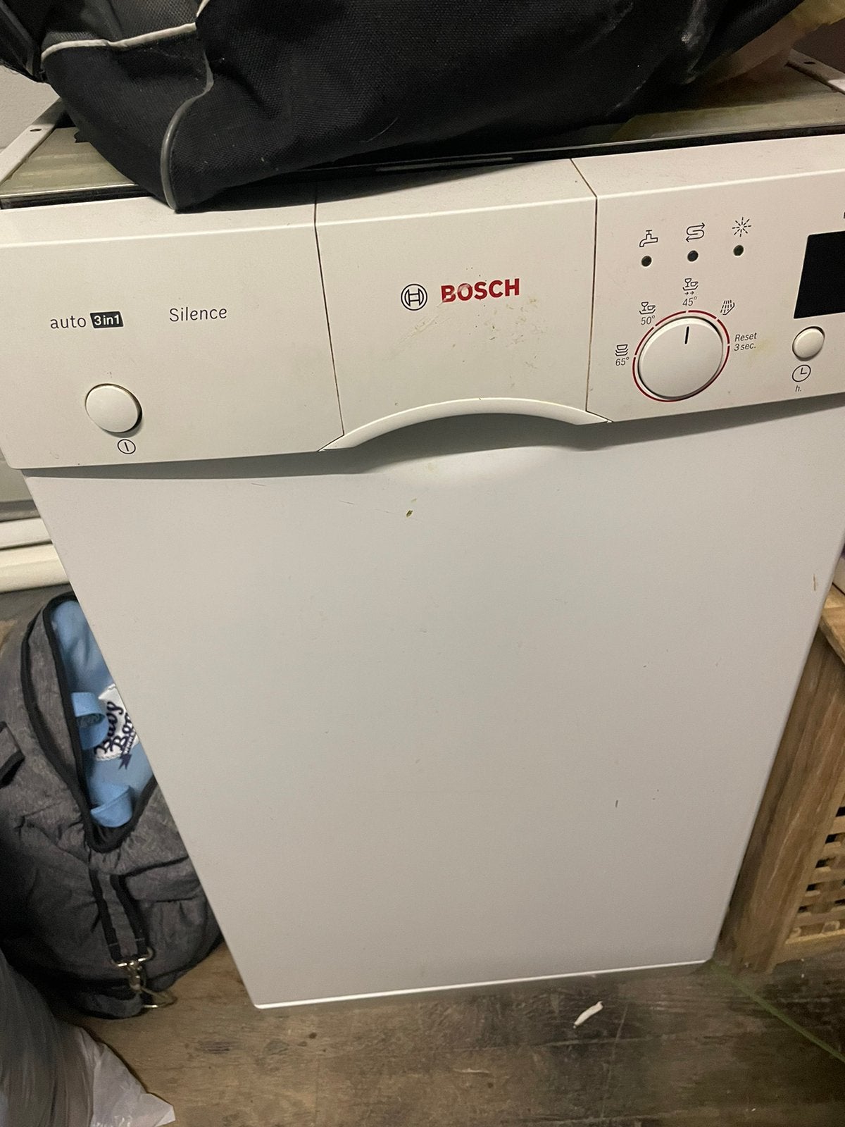 Lave vaisselle Bosch, Enlèvement, Comme neuf