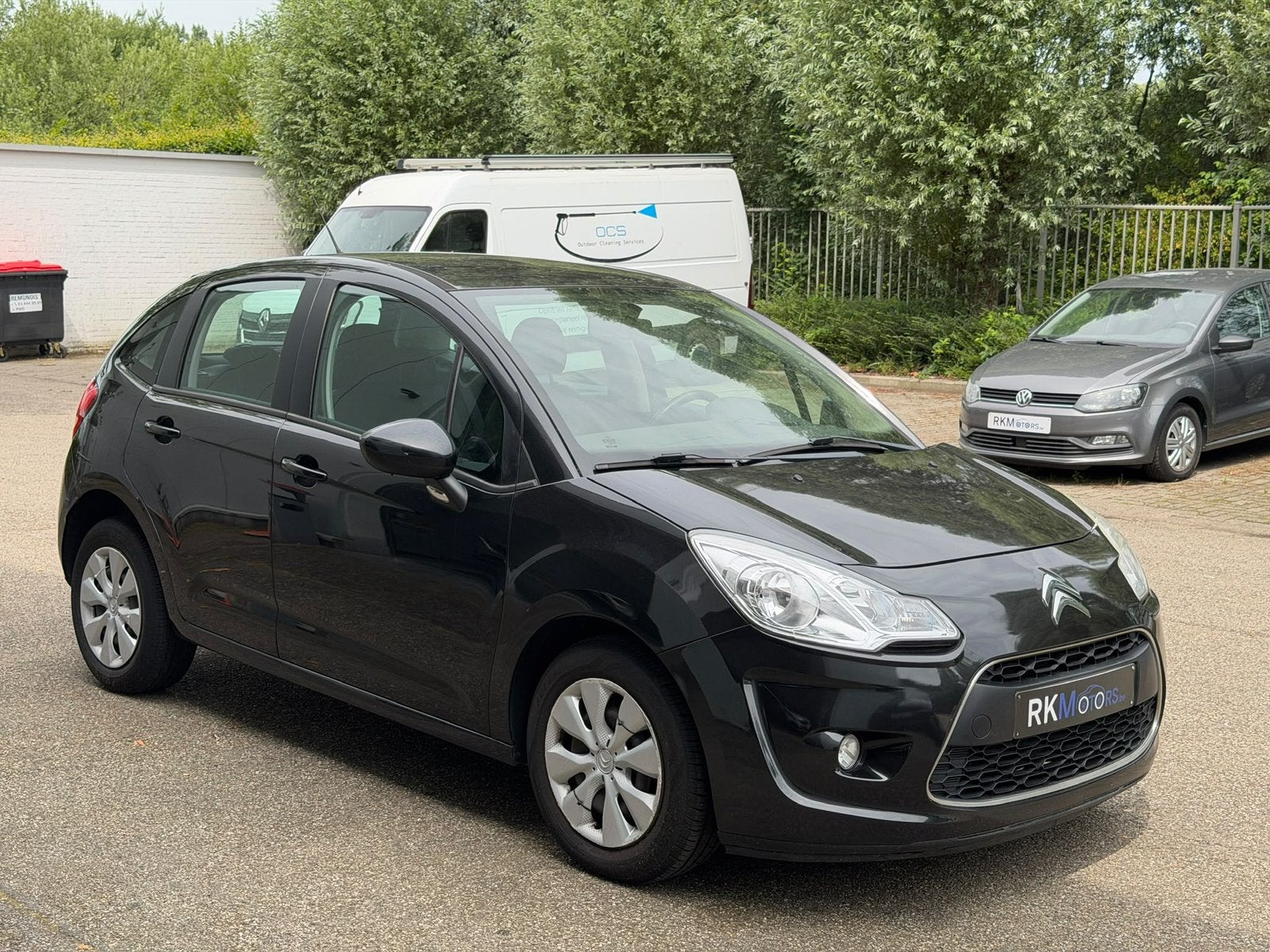 Citroën C3 1.4 Gasoline 2012 à vendre, Autos, Achat, Particulier, Essence, C3