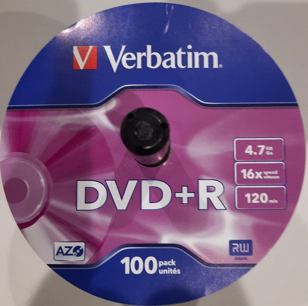 CD/DVD, Enlèvement ou Envoi, Neuf, Cd, Réinscriptible