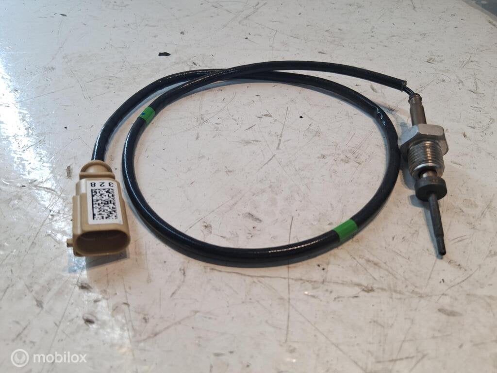 Uitlaat temperatuursensor Vw T-Roc ('17->) 04L906088JF, Gebruikt, Volkswagen, Ophalen of Verzenden, Volkswagen