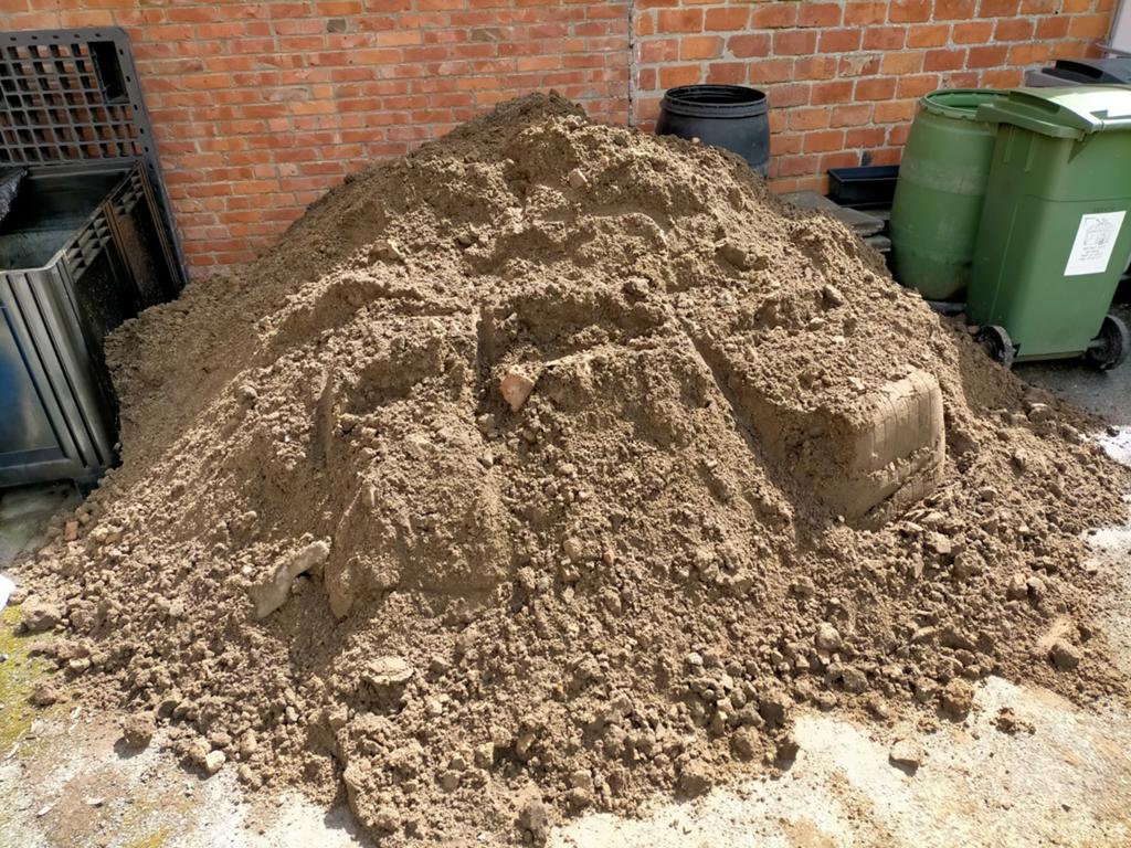 Gratis aanvulgrond / opvulgrond, Doe-het-zelf en Bouw, Overige Doe-Het-Zelf en Bouw, Ophalen