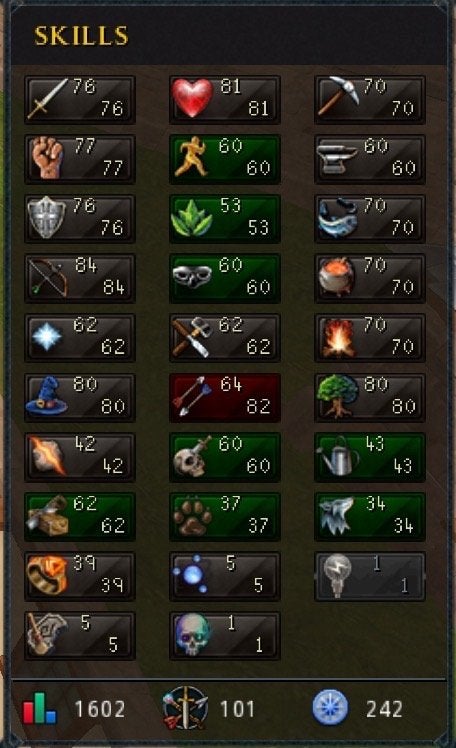 RuneScape 3 account te koop, Games en Spelcomputers, Ophalen, Avontuur en Actie, Online