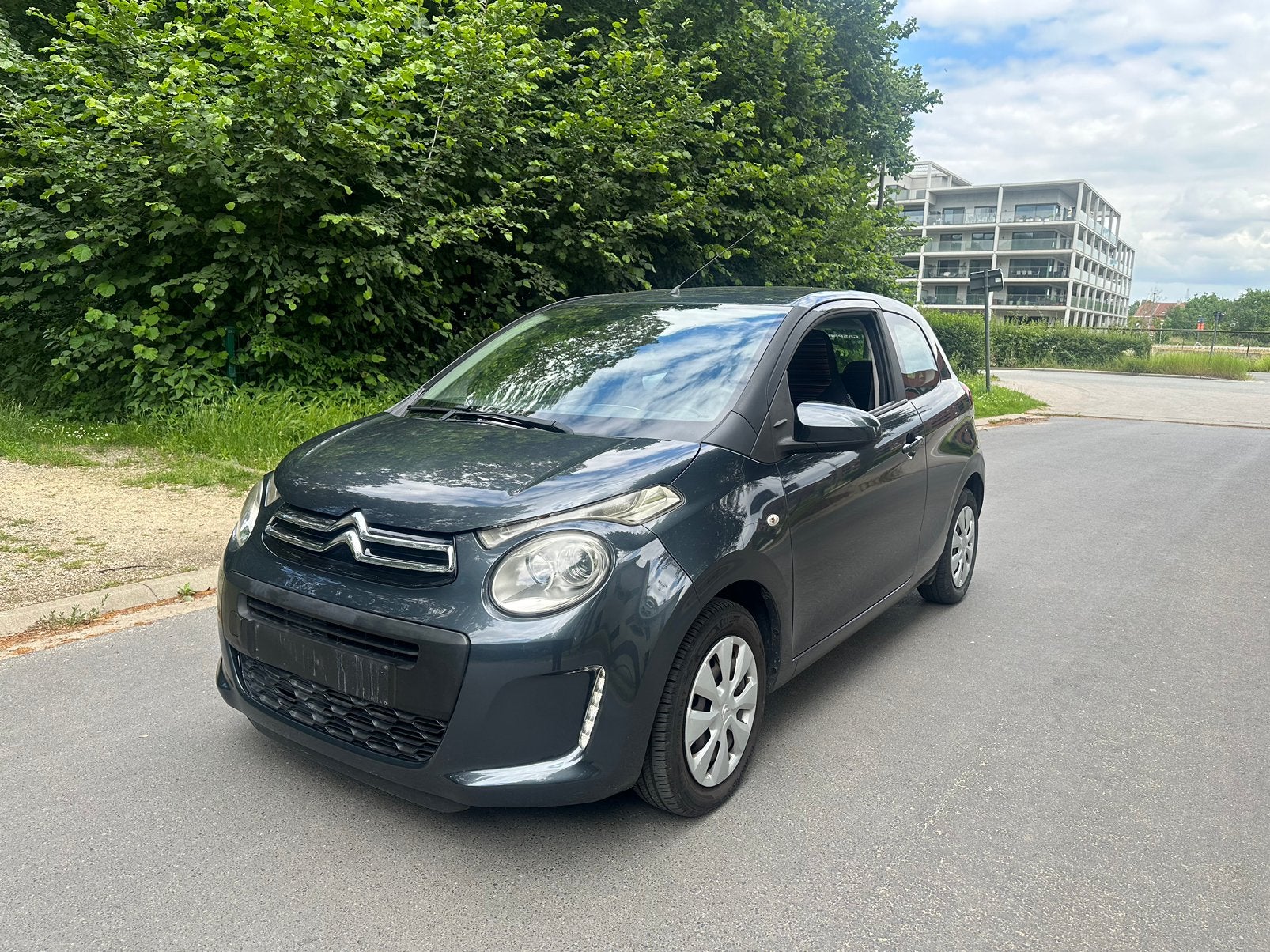 CITROEN C1 • AIRCO • 83.000KM • 1.0 ESSENCE •, Autos, Citroën, Achat, 998 cm³, Euro 6, Entreprise