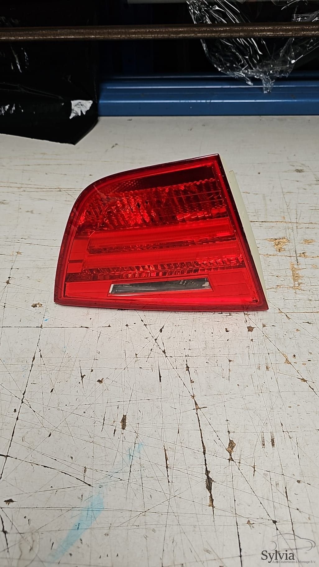 Achterlicht op klep Led links binnenzijde BMW 3 serie E91 LC, -, Utilisé, -, -