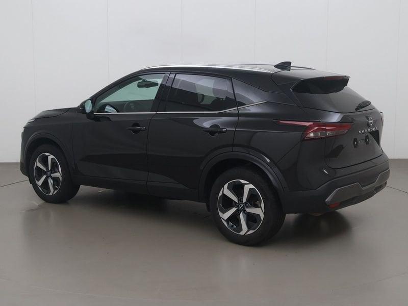 Nissan Qashqai 1.3 dig-t n-connecta xtronic 158 AT, Autos, Nissan, 144 g/km, 1332 cm³, Achat, Euro 6