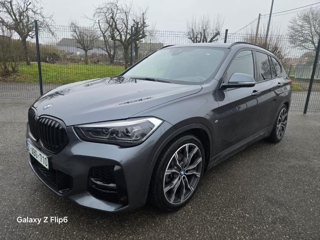BMW X1 1.5D * FULL M *, Autos, Achat, Entreprise, Diesel, Automatique