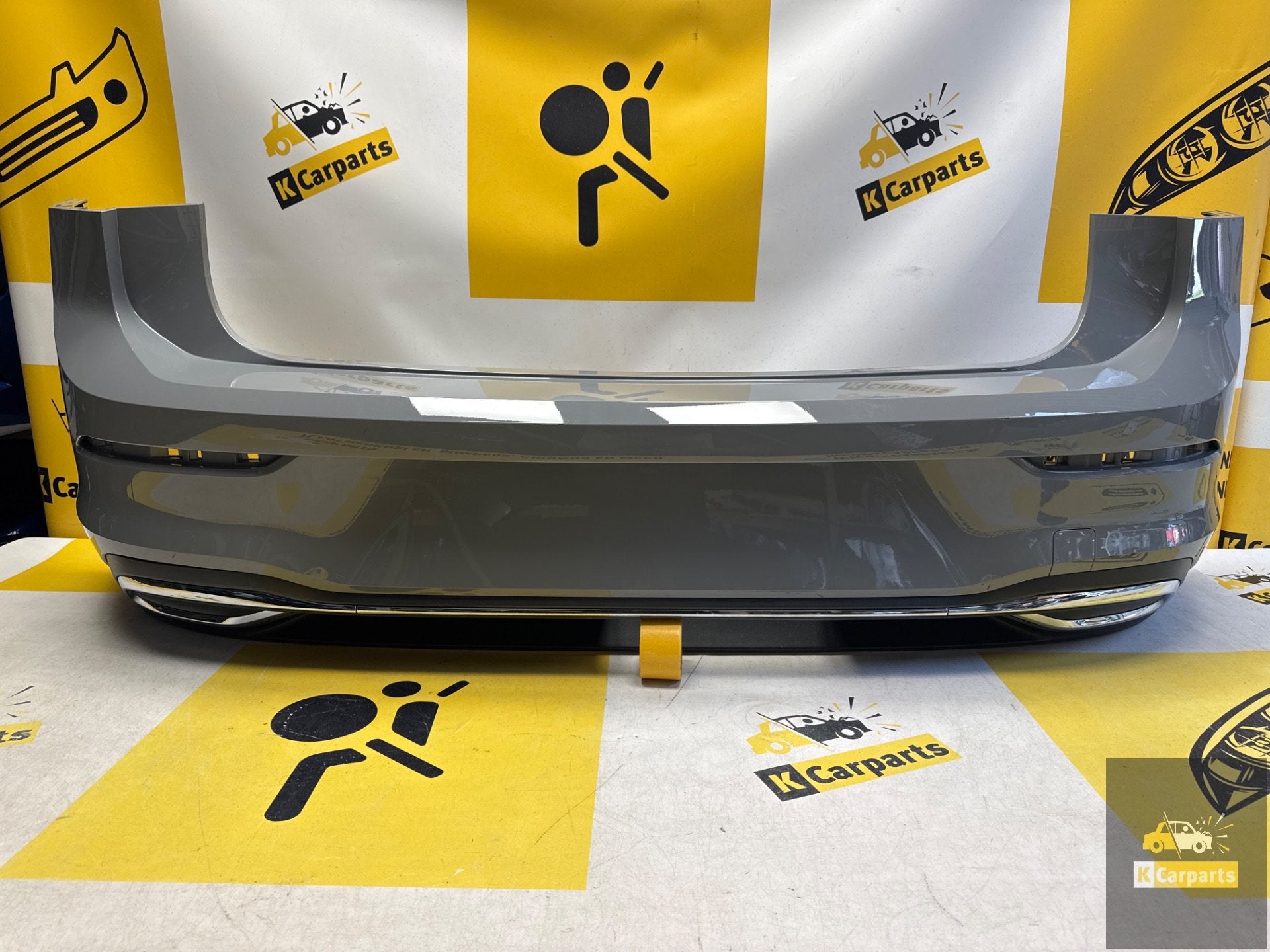 Volkswagen VW Golf 8 VIII Achterbumper 5H6807421C Style 4xPD, Info@fabrikant.eu, Achter, Bumper, Fabrikant BV