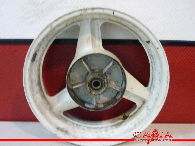 ACHTERVELG Honda CBR 1000 F 1990-1992 (01-1990/12-1992), Dhr. S. di Majo, Gebruikt, Info@cama-motorparts.nl, P.J. Troelstraweg 8 8
3144 CX  MAASSLUIS, NL