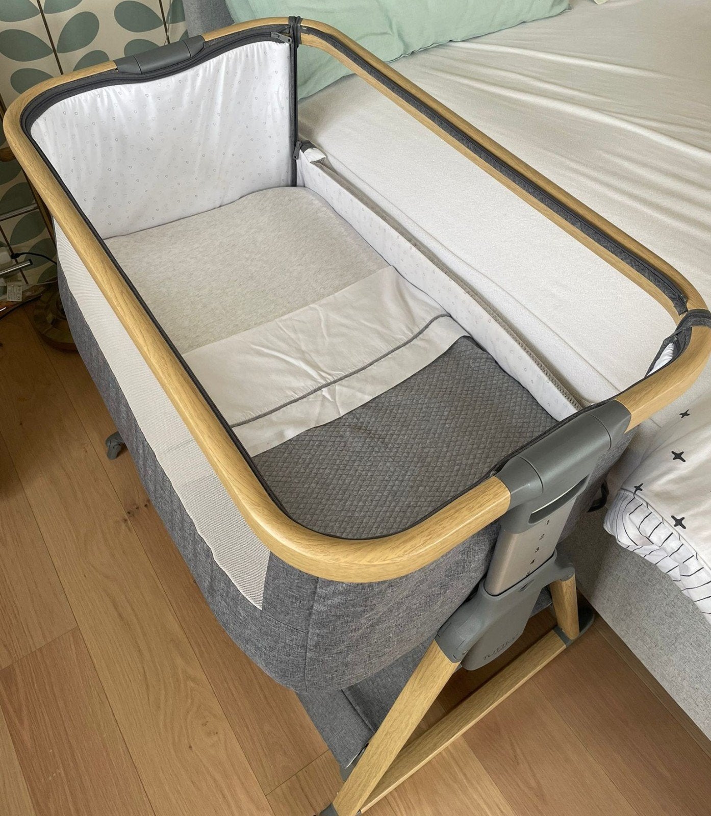 Tutti Bambini Cozee co-sleeper, Ophalen