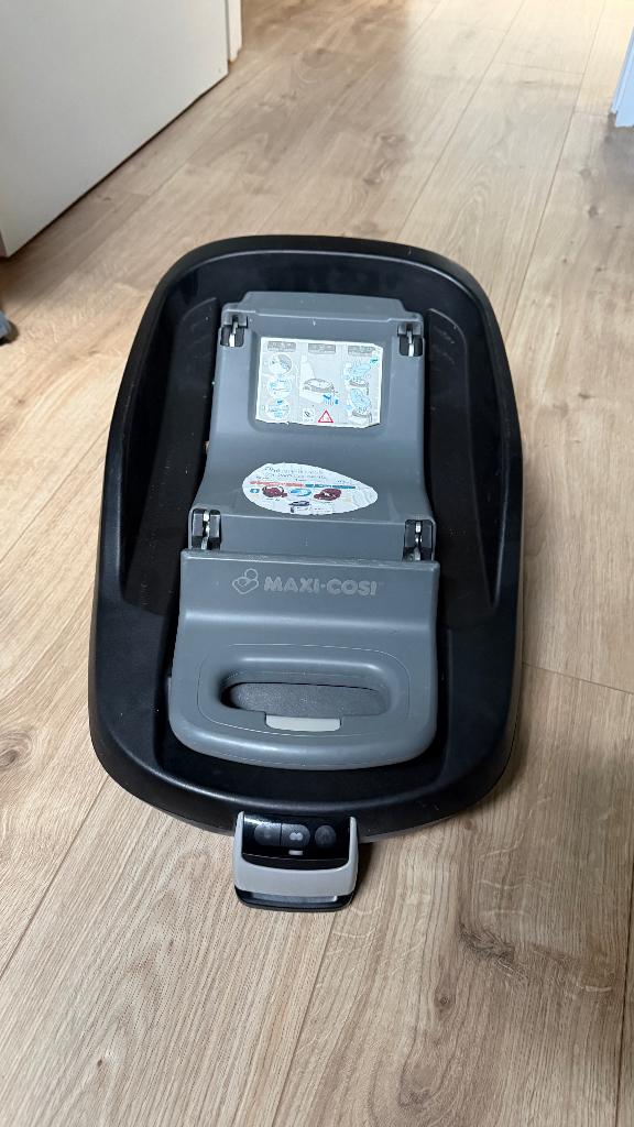 Familyfix maxi cosi, Enlèvement, Utilisé, Maxi-Cosi, Isofix