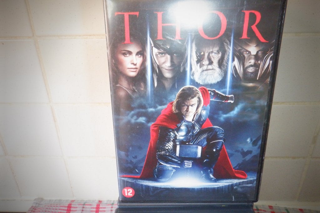 DVD Thor. (Marvel Studios), CD & DVD, DVD | Action, Comme neuf, Action, Suppléments, À partir de 12 ans, Anglais, Français, Néerlandais